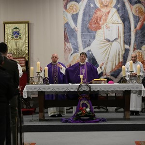 Korizmeni susret hrvatskih branitelja i stradalnika Domovinskog rata